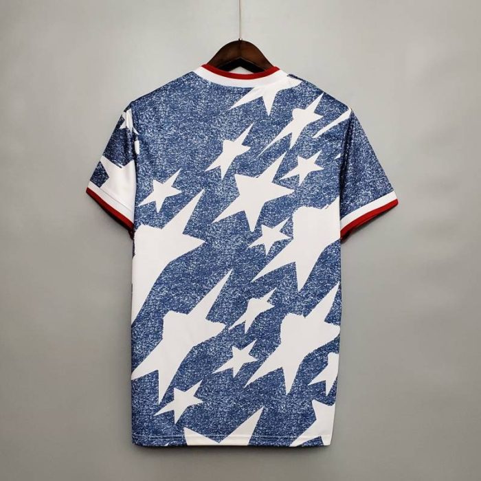 Camiseta local Retro Estados Unidos 1994 - Imagen 2