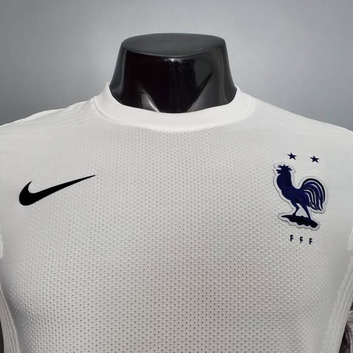 Segunda equipación Vapor Match Francia 2020/21 - Imagen 4