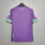 Segunda equipación Real Betis 2020/21 - Imagen 2