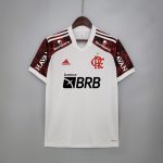 Segunda equipación Stadium Flamengo 2021/22