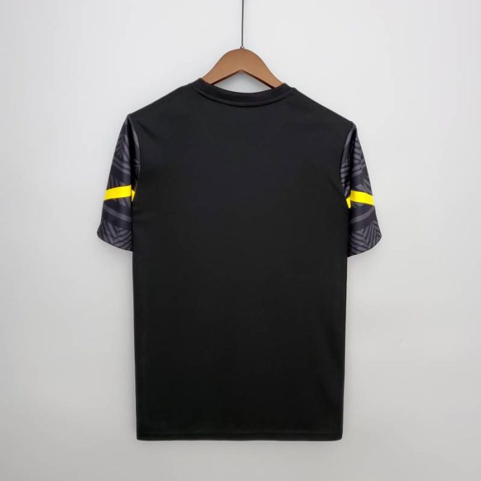 Camiseta calentamiento Borussia Dortmund 2022/23 - Imagen 2