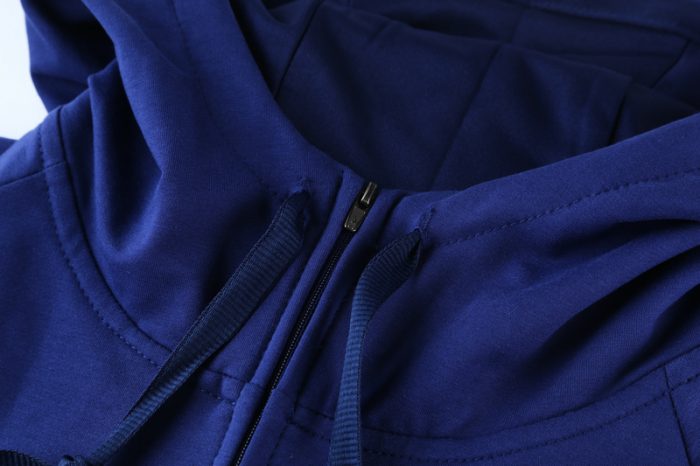 Chandal conjunto Atlético de Madrid Blue 21/22 - Imagen 4