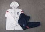 Chandal con Capucha París Saint-Germain 2021/22 (2 colores) - Imagen 5