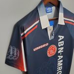 Camiseta alternativa Retro Ajax 1997/98 - Imagen 3
