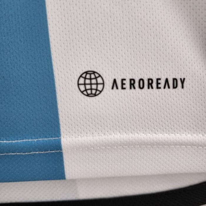 Camiseta “3 estrellas” Stadium Argentina 2022 - Imagen 7