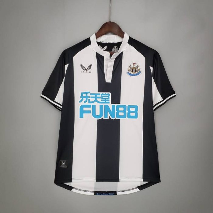 Primera equipación Newcastle 2021/22 - Imagen 1