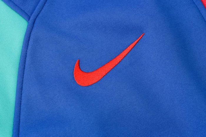 Chandal con Capucha FC Barcelona 2021/22 - Imagen 7
