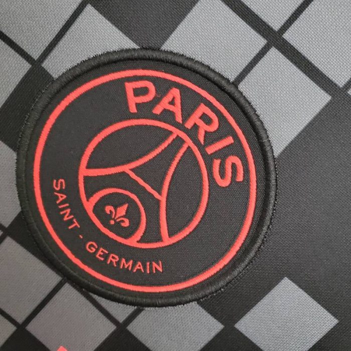 Camiseta calentamiento París Saint-Germain 2021/22 - Imagen 5