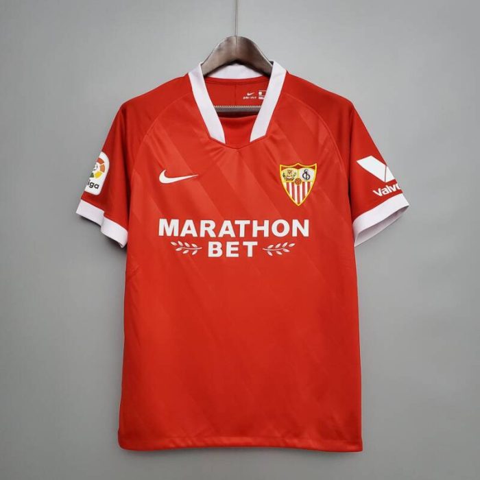 Camiseta alternativa Sevilla FC 20/21 - Imagen 1