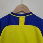 Conjunto niño Al-Nassr primera equipación 2023/24 - Imagen 5