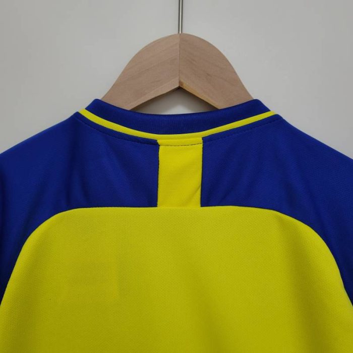 Conjunto niño Al-Nassr primera equipación 2023/24 - Imagen 5