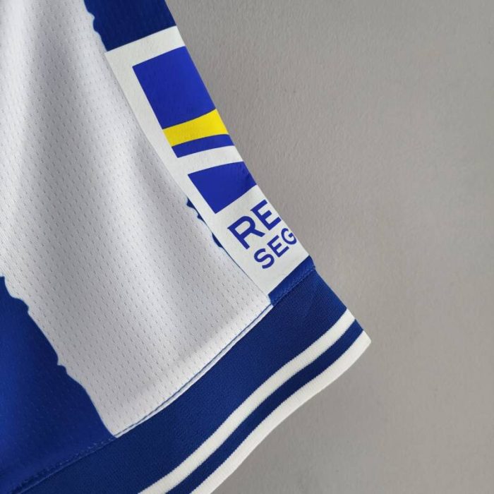 Primera equipación Real Sociedad 2022/23 - Imagen 7