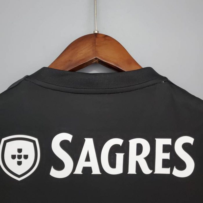 Camiseta alternativa Retro Benfica 2013/14 - Imagen 9