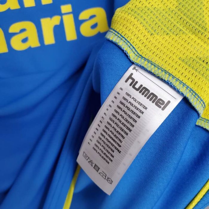 Segunda equipación UD Las Palmas 2020/21 - Imagen 9