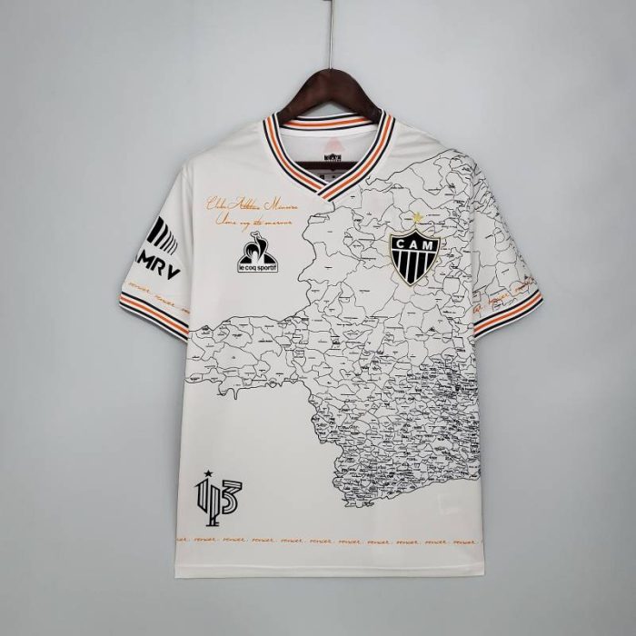 Camiseta «Commemorative Edition» Atlético Mineiro 2021/22 - Imagen 1