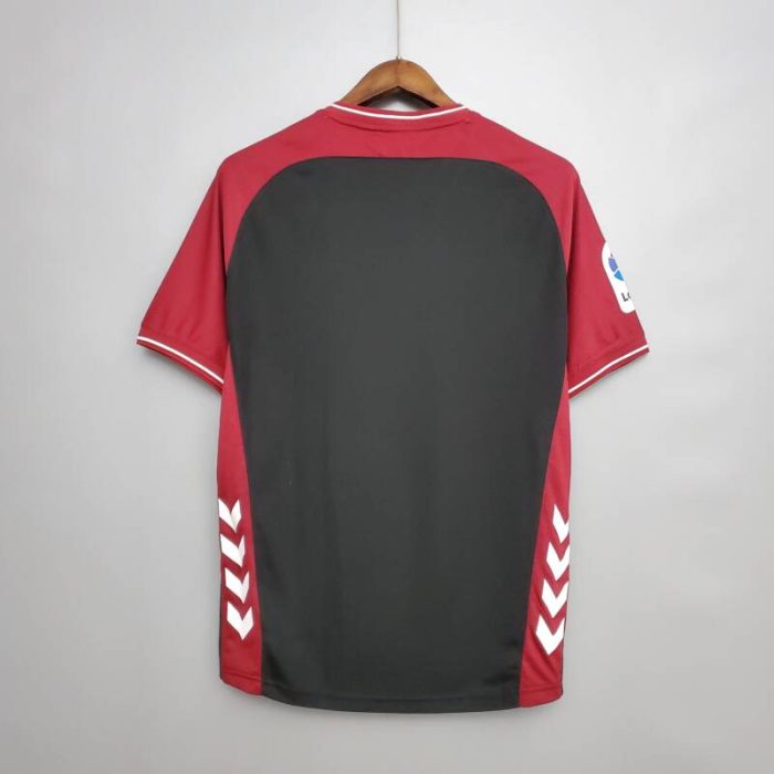 Segunda equipación Stadium FC Albacete 2020/21 - Imagen 2
