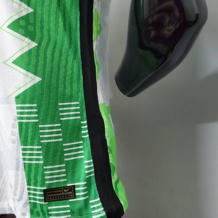 Primera equipación Vapor Match Nigeria 2020/21 - Imagen 6