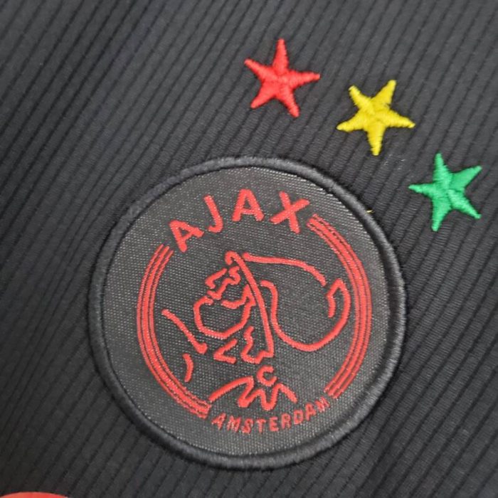 Mini conjunto Ajax “conmemorativa Bob Marley” 2021/22 - Imagen 5