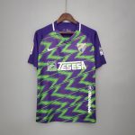 Segunda equipación Málaga 2020/21