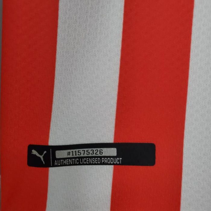 Primera equipación Stadium Girona FC 2021/22 - Imagen 8