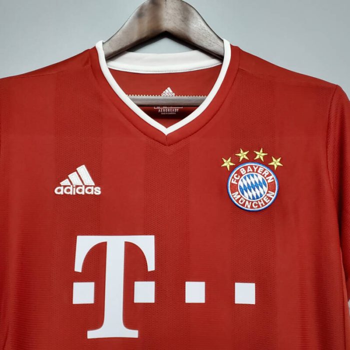 Primera equipación Stadium Bayern de Múnich 2020/21 - Imagen 4