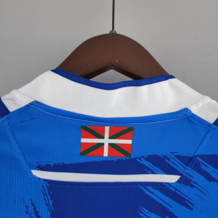 Primera equipación Real Sociedad 2022/23 - Imagen 10