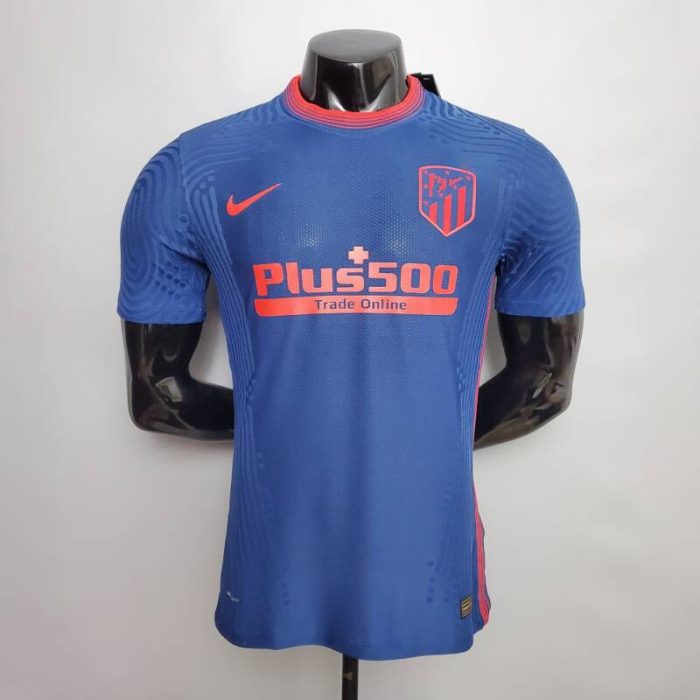 Segunda equipación Vapor Match Atlético de Madrid 2020/21 - Imagen 1