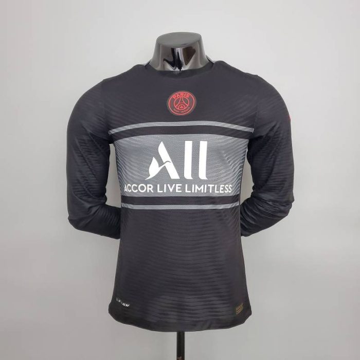 Tercera equipación Player Version París Saint-Germain 2021/22 - Imagen 10