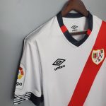 Primera equipación Rayo Vallecano 2020/21 - Imagen 3