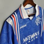Camiseta local Retro Rangers 1996/97 - Imagen 4