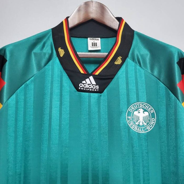 Camiseta alternativa Retro Alemania 1992 - Imagen 4