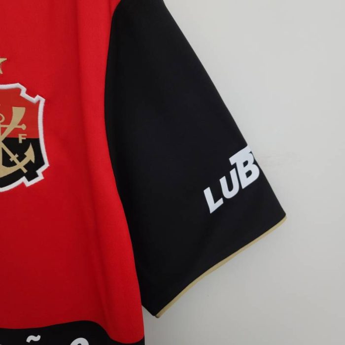 Camiseta local Retro Flamengo 2007/08 - Imagen 4