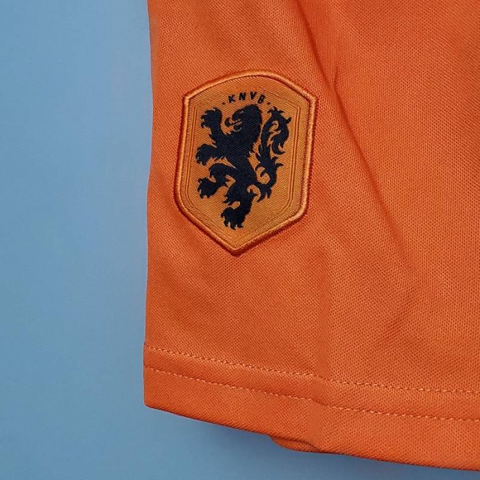Mini conjunto Holanda primera equipación 2020/21 - Imagen 6