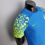 Camiseta alternativa Player Version Brasil Edición Futsal  21/22 - Imagen 3