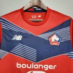 Primera equipación Lille 2020/21 - Imagen 4