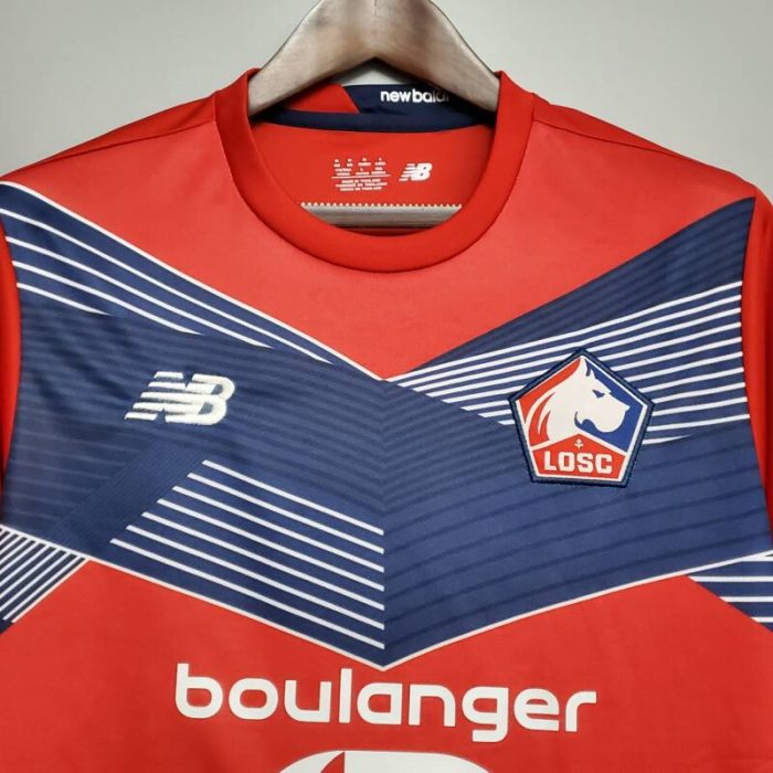 Primera equipación Lille 2020/21 - Imagen 4