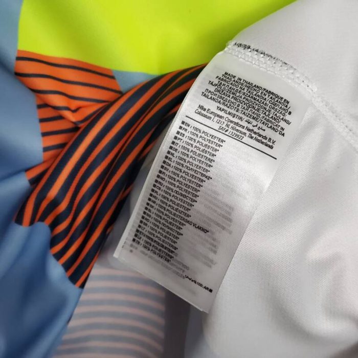 Camiseta calentamiento Manchester City 2019/20 - Imagen 8