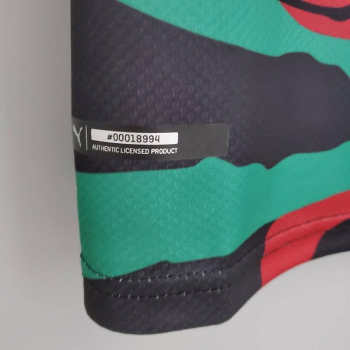 Camiseta Olympique de Marsella edición Marruecos 2020/21 - Imagen 9