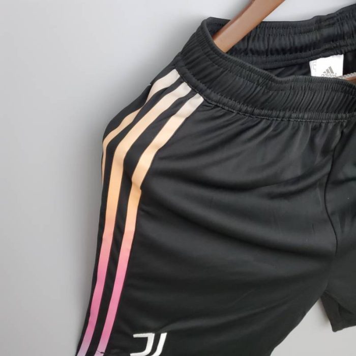 Pantalón Corto segunda equipación Juventus 21/22 - Imagen 3