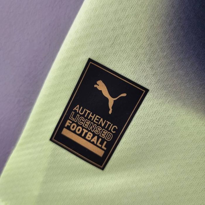 Tercera equipación Stadium Manchester City 2022/23 - Imagen 9