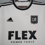 Segunda equipación Stadium Los Angeles FC 2021/22 - Imagen 4