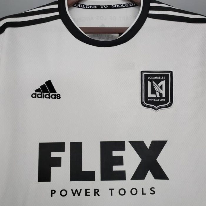 Segunda equipación Stadium Los Angeles FC 2021/22 - Imagen 4