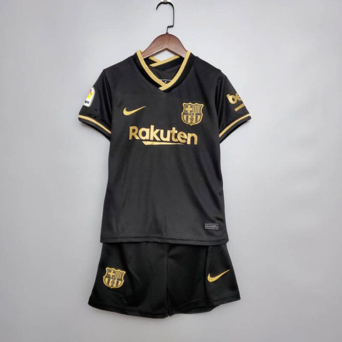Mini conjunto alternativo FC Barcelona 20/21 - Imagen 1