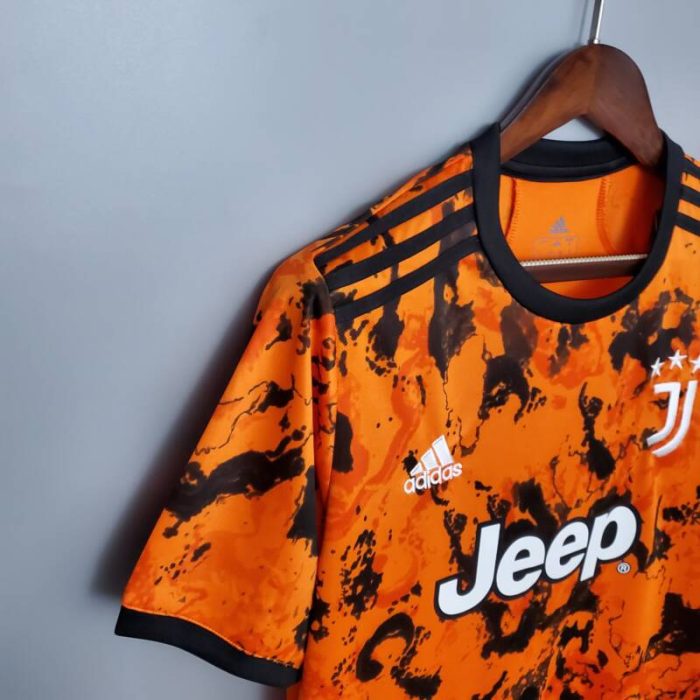 Tercera equipación Stadium Juventus 2020/21 - Imagen 3