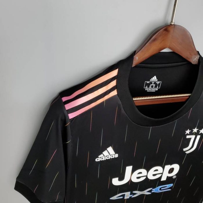 Segunda equipación Stadium Juventus 2021/22 - Imagen 3