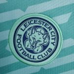 Segunda equipación Stadium Leicester City 2021/22 - Imagen 5
