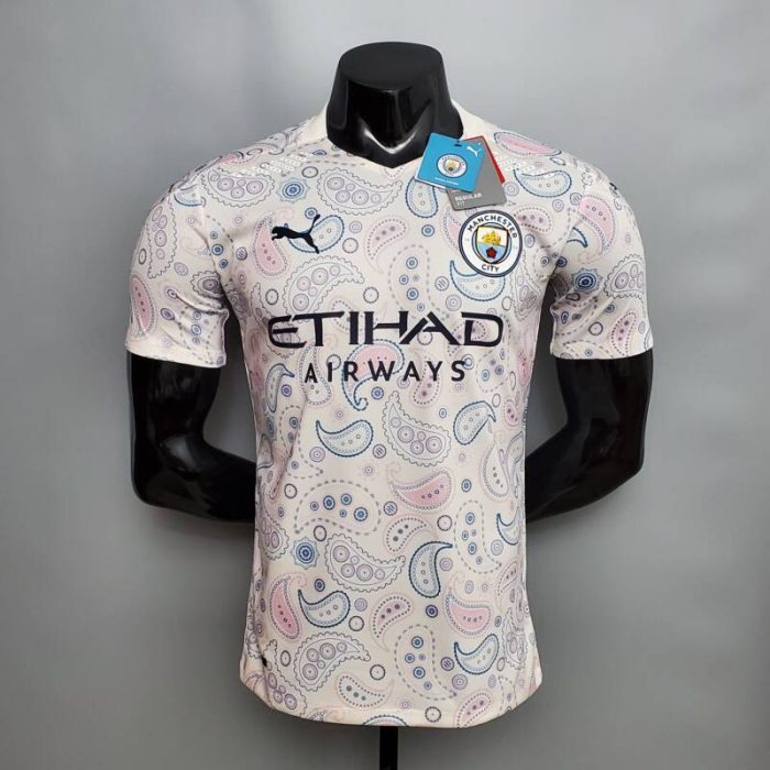 Tercera equipación Player Version Manchester City 2020/21 - Imagen 1