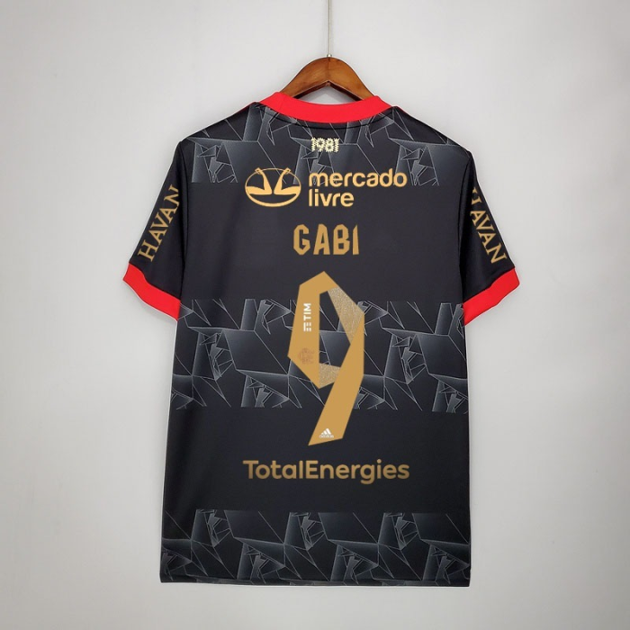 Tercera equipación Stadium Flamengo 2021/22 - Imagen 10