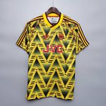 Camiseta alternativa retro Arsenal 93/94