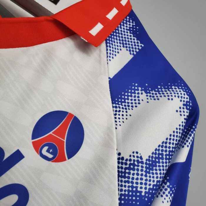 Camiseta alternativa retro París Saint-Germain 93/94 - Imagen 5